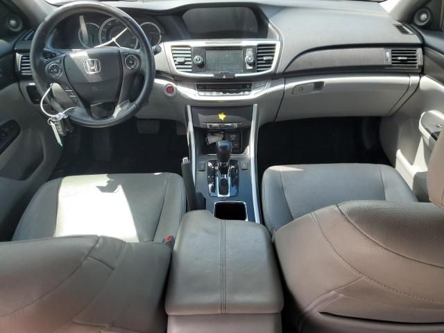 2015 Honda Accord EXL