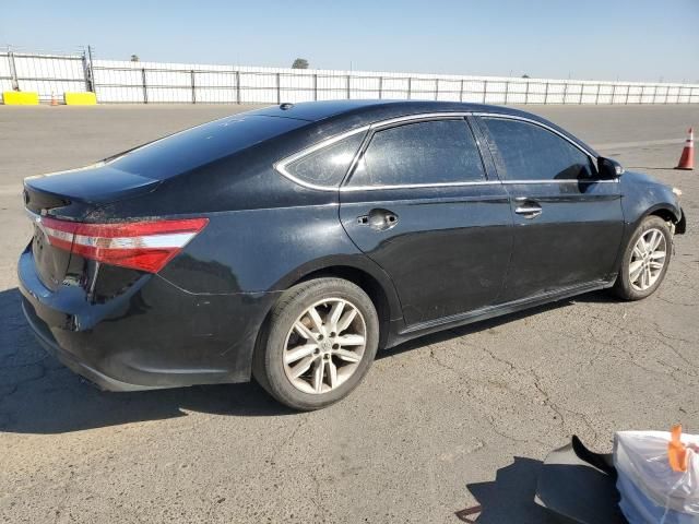 2015 Toyota Avalon XLE