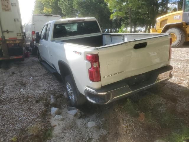 2022 Chevrolet Silverado K2500 Heavy Duty LT