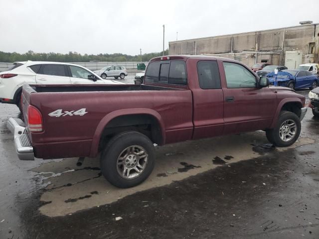 2003 Dodge Dakota SLT