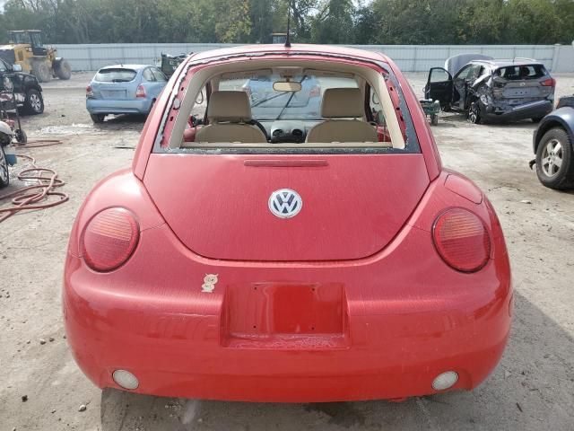 2004 Volkswagen New Beetle GLS