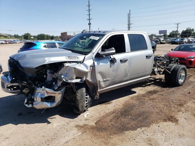 2022 Dodge RAM 3500 Tradesman