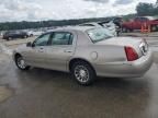 2001 Lincoln Town Car Signature