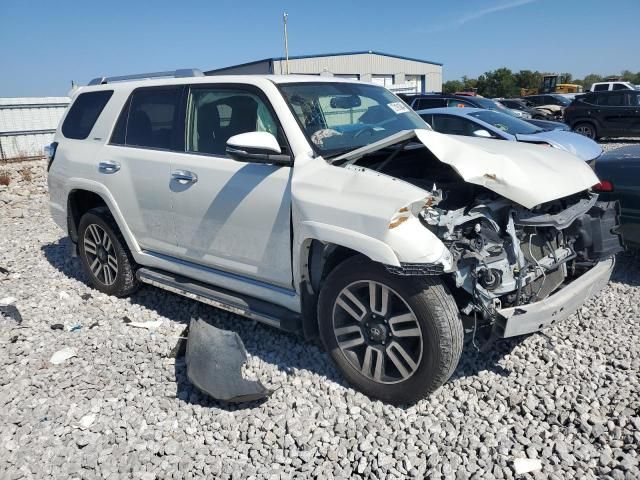 2018 Toyota 4runner SR5/SR5 Premium