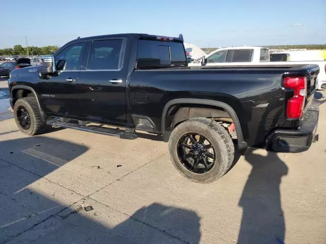 2022 Chevrolet Silverado K2500 High Country