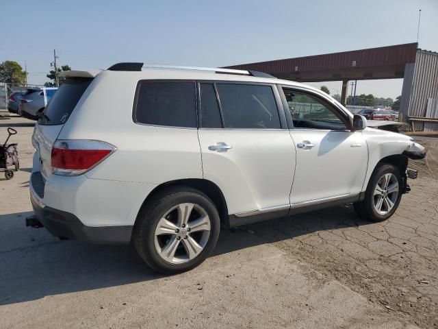 2012 Toyota Highlander Limited