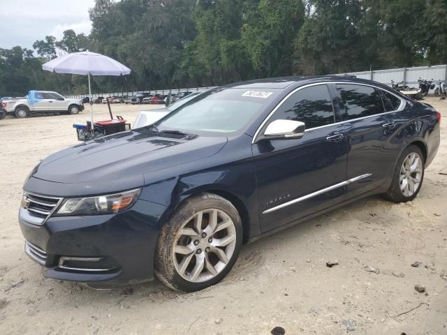 2016 Chevrolet Impala LTZ