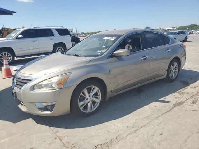 2015 Nissan Altima 2.5