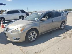 Nissan Vehiculos salvage en venta: 2015 Nissan Altima 2.5