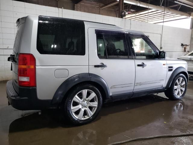 2006 Land Rover LR3 HSE