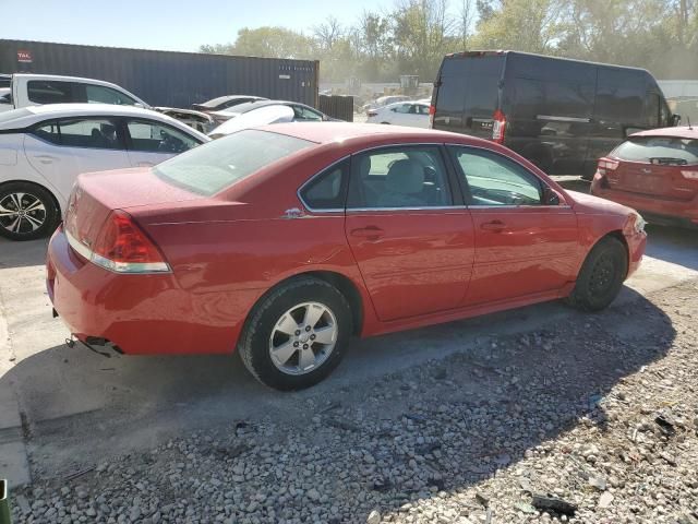 2010 Chevrolet Impala LT