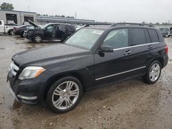 Salvage cars for sale at Harleyville, SC auction: 2014 Mercedes-Benz GLK 350