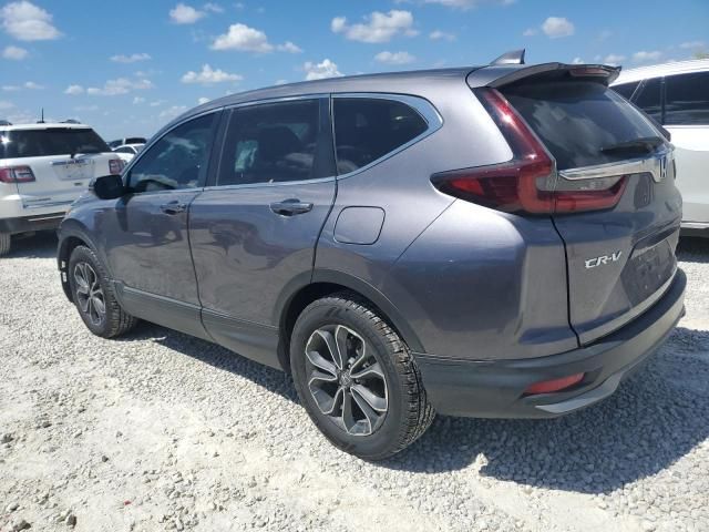 2021 Honda CR-V EX