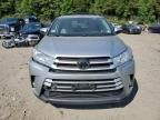 2018 Toyota Highlander LE