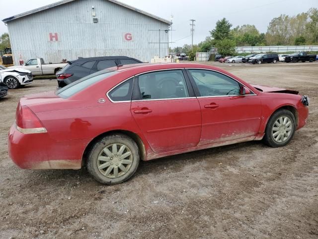 2007 Chevrolet Impala LS