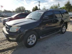 Toyota Vehiculos salvage en venta: 2004 Toyota 4runner Limited