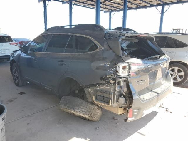 2021 Subaru Outback Limited XT