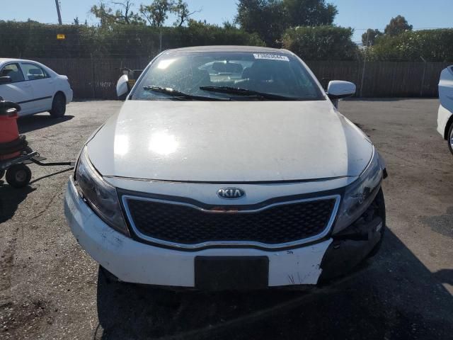 2015 KIA Optima SX