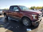 2016 Ford F150 Super Cab