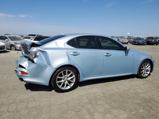 2011 Lexus IS 250