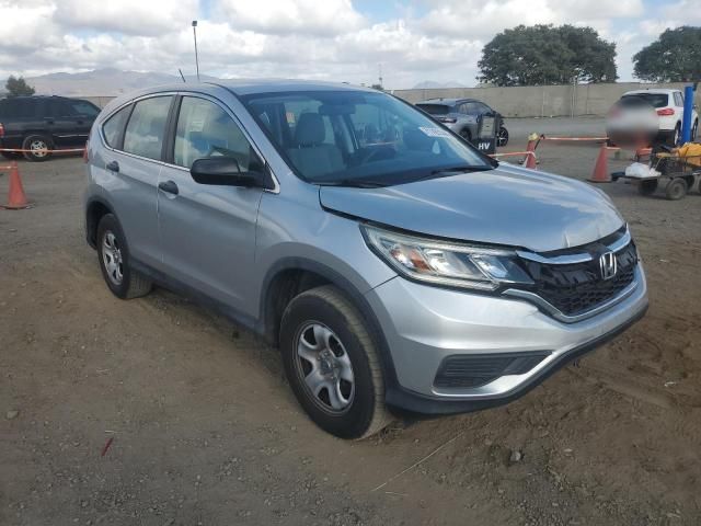 2015 Honda CR-V LX