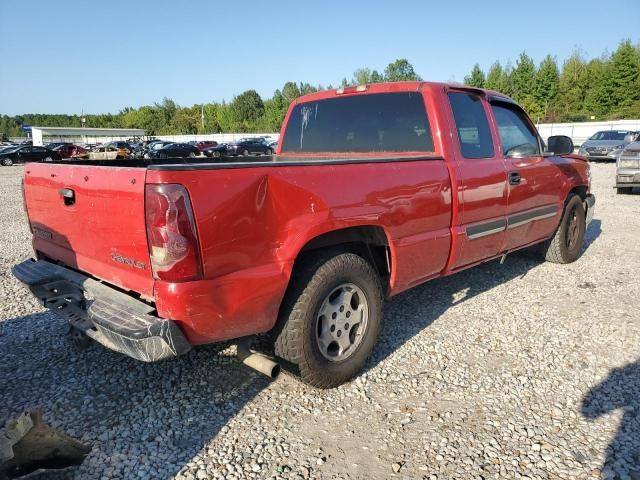 2003 Chevrolet Silverado C1500