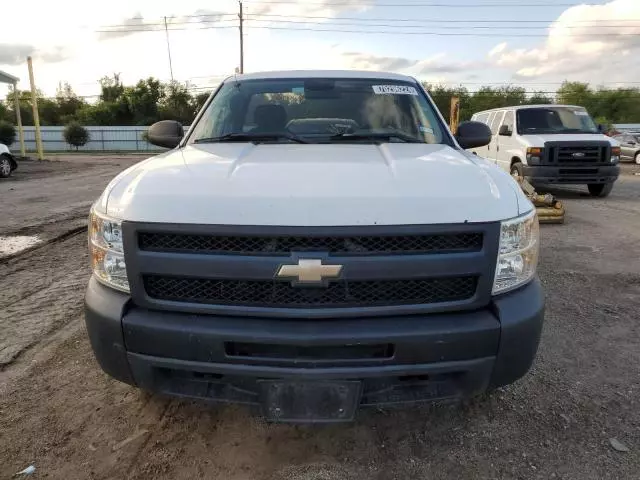 2010 Chevrolet Silverado C1500