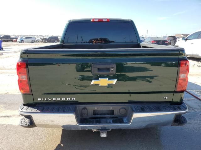 2015 Chevrolet Silverado C1500 LT