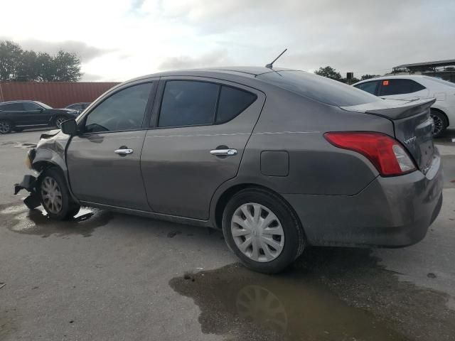 2017 Nissan Versa S