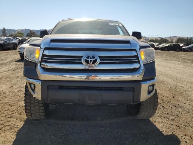 2016 Toyota Tundra Crewmax SR5