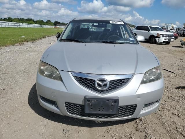 2007 Mazda 3 I