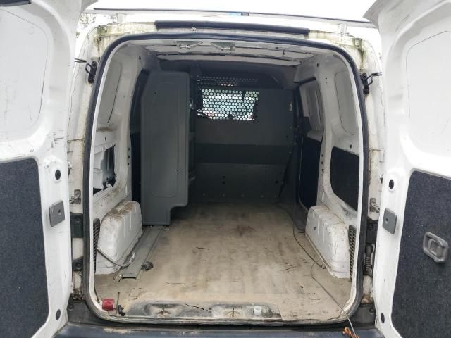 2018 Nissan NV200 2.5S