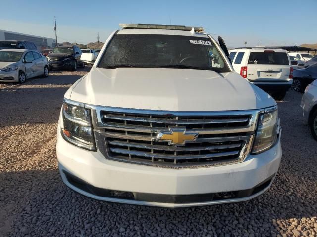 2020 Chevrolet Tahoe Police