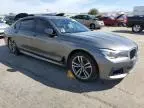 2018 BMW 740 XE