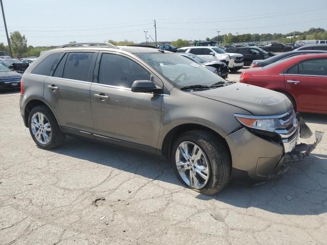 2012 Ford Edge Limited