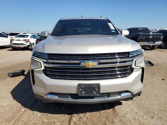 2021 Chevrolet Tahoe C1500 LT