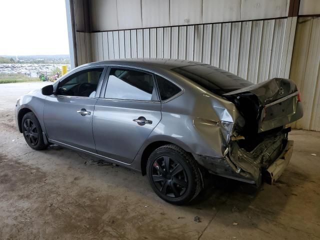 2016 Nissan Sentra S