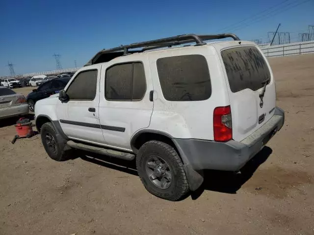 2004 Nissan Xterra XE