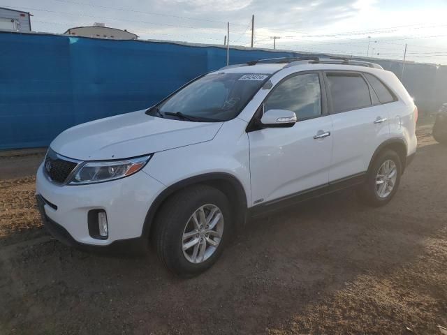 2015 KIA Sorento LX