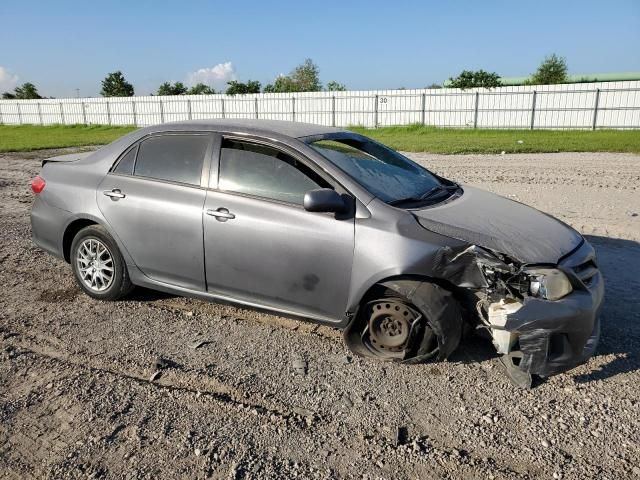 2011 Toyota Corolla Base