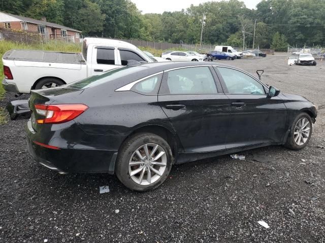 2021 Honda Accord LX