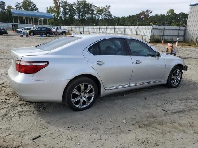 2007 Lexus LS 460