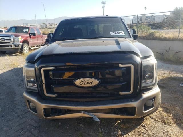 2014 Ford F350 Super Duty