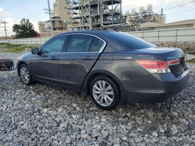 2011 Honda Accord EXL