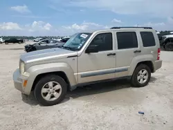 Jeep salvage cars for sale: 2010 Jeep Liberty Sport