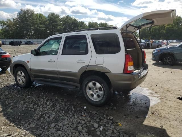 2003 Mazda Tribute LX