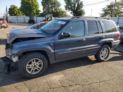 2004 Jeep Grand Cherokee Laredo en venta en Moraine, OH