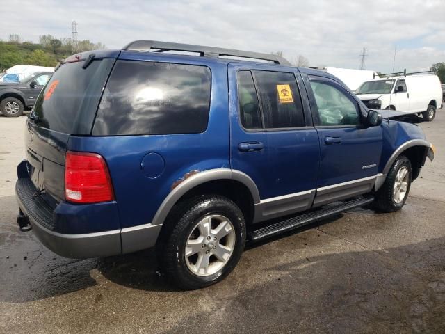 2005 Ford Explorer XLT