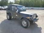 1993 Jeep Wrangler / YJ S