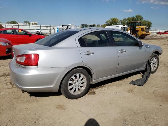 2011 Mitsubishi Galant FE